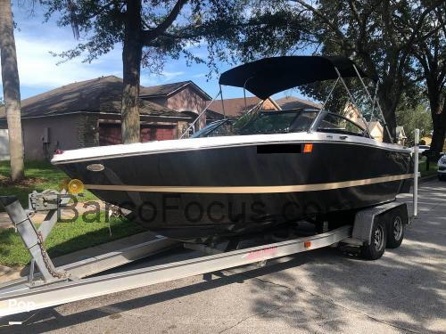 Four Winns H210 ficha tecnica
